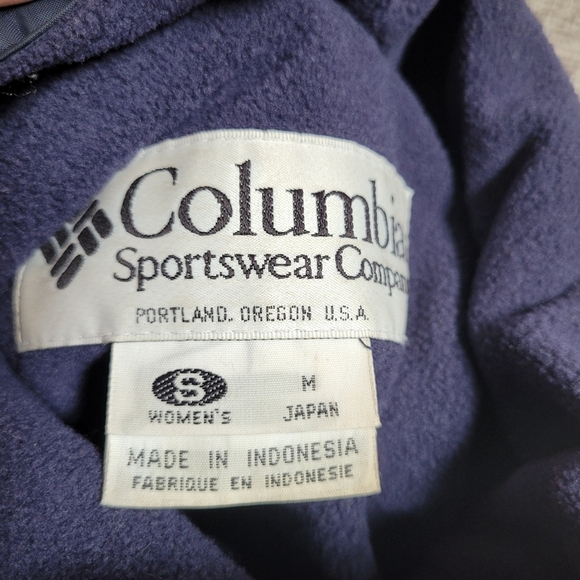 Columbia Fleece Lined Jacket - Picture 2 of 5